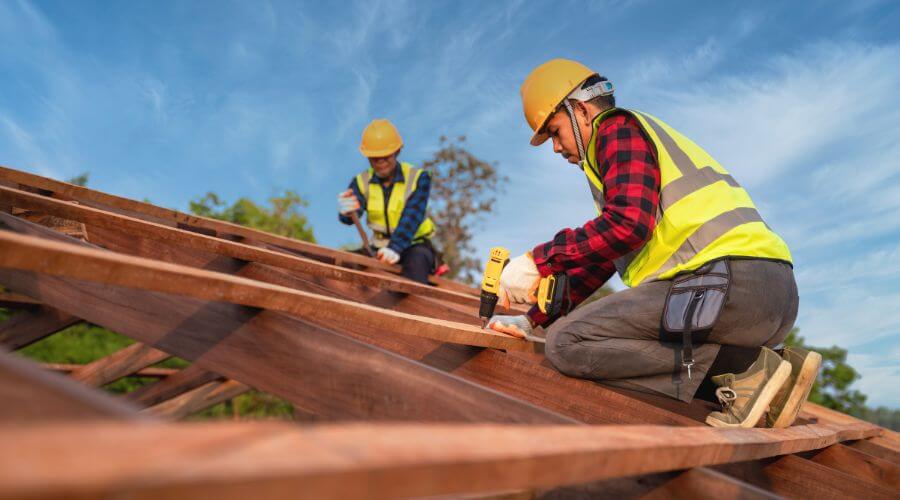 Professional Flat Roofing Installation in Wilton, CA